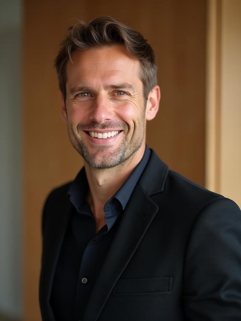 Jan Kaspers - Life Coach und Mentor aus NRW