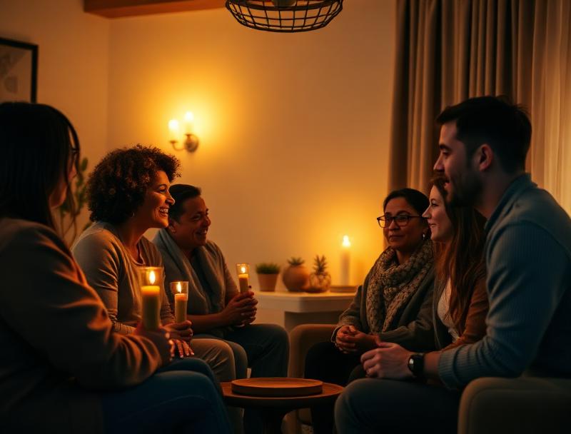 Menschliche Verbindungen